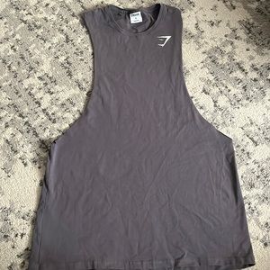 Gymshark low cut shirt